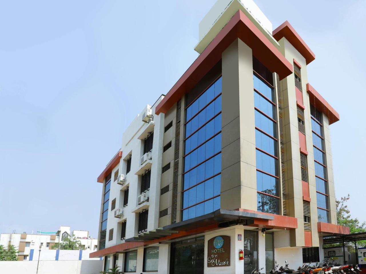 Oyo 4198 Hotel Shri Sai Murli Shirdi Exterior foto