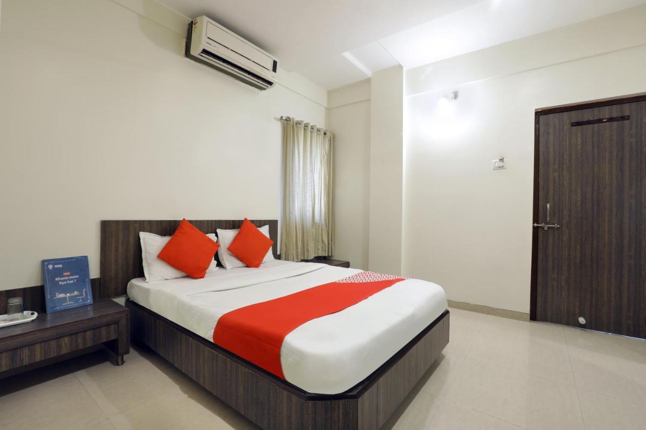 Oyo 4198 Hotel Shri Sai Murli Shirdi Exterior foto
