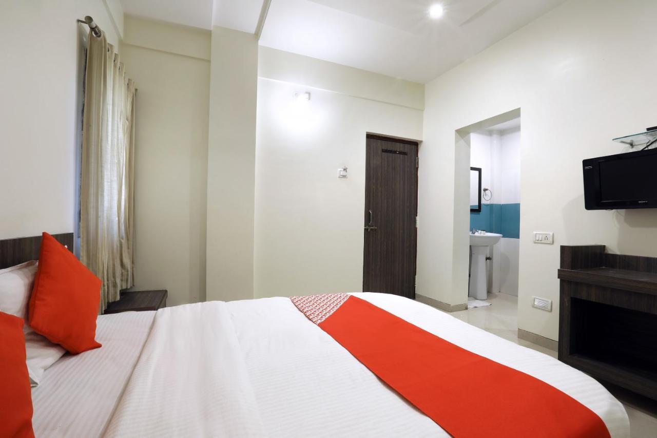 Oyo 4198 Hotel Shri Sai Murli Shirdi Exterior foto